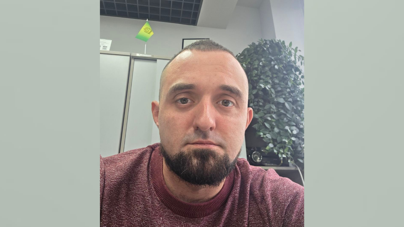 Михайло Євгенович Іщенко-Гіллер, директор ТОВ «Ім. Шевченка»