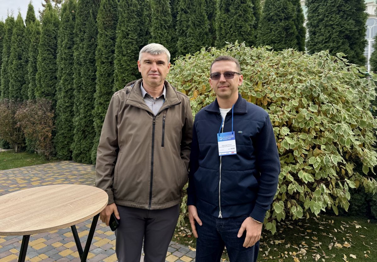 СТОВ «АгроКо», Володимир Іванович Тарандушка, директор