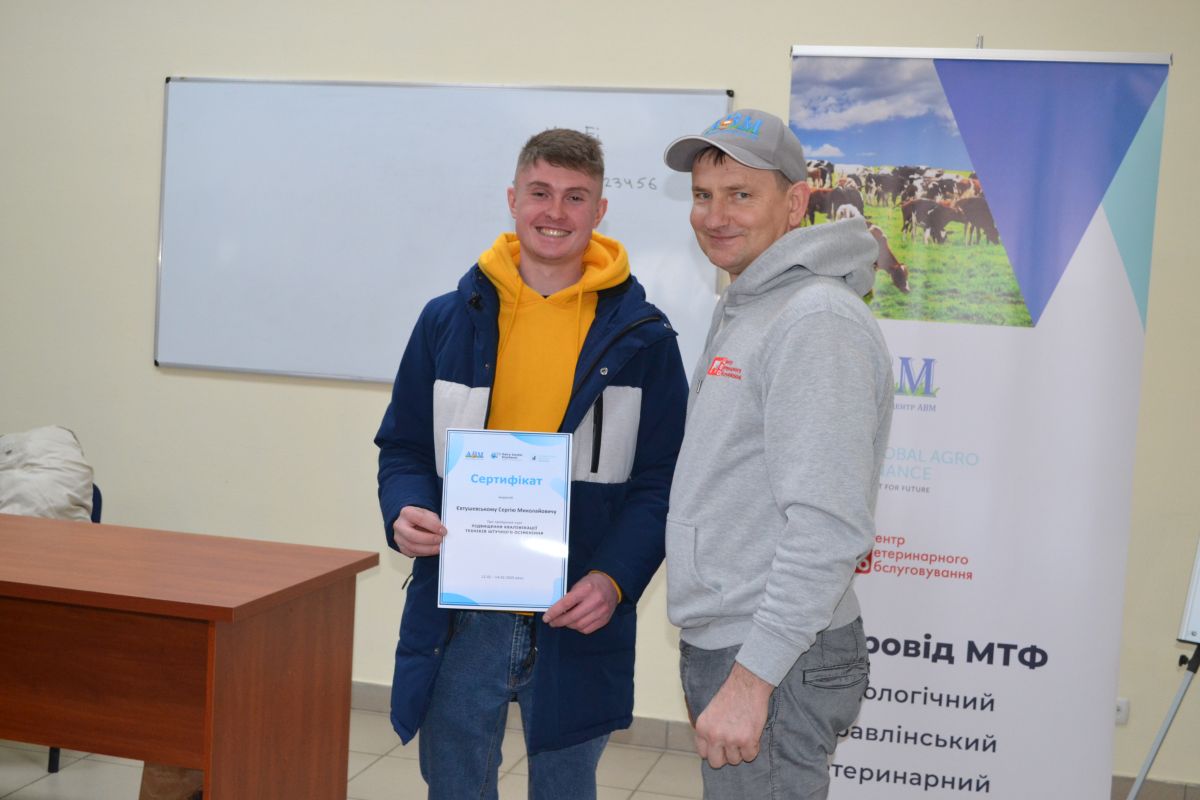ПП «Євросем», Сергій Євтушевський