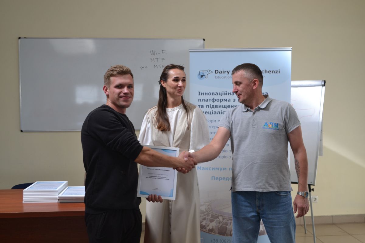 ПП «Галекс-Агро», Іващенко Олег