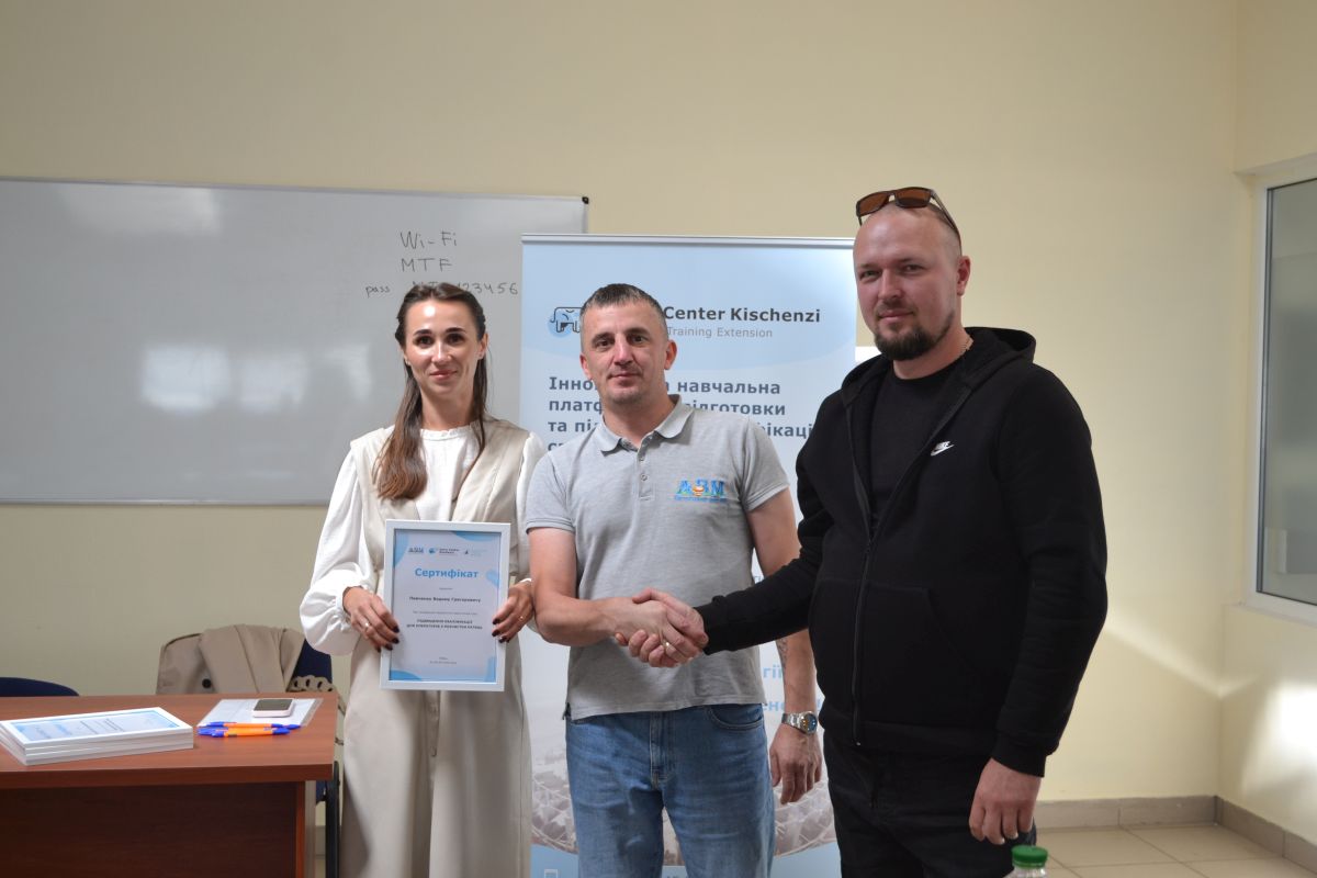 ТОВ Агрофірма «ім. Довженка», Левченко Вадим