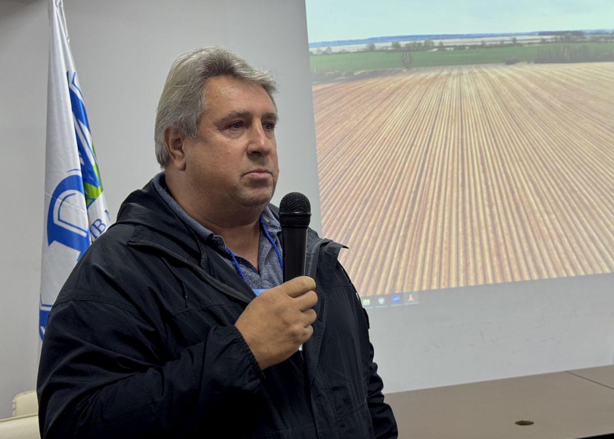 ФГ «Напорівське», Григорій Михайлович Ткаченко, директор 