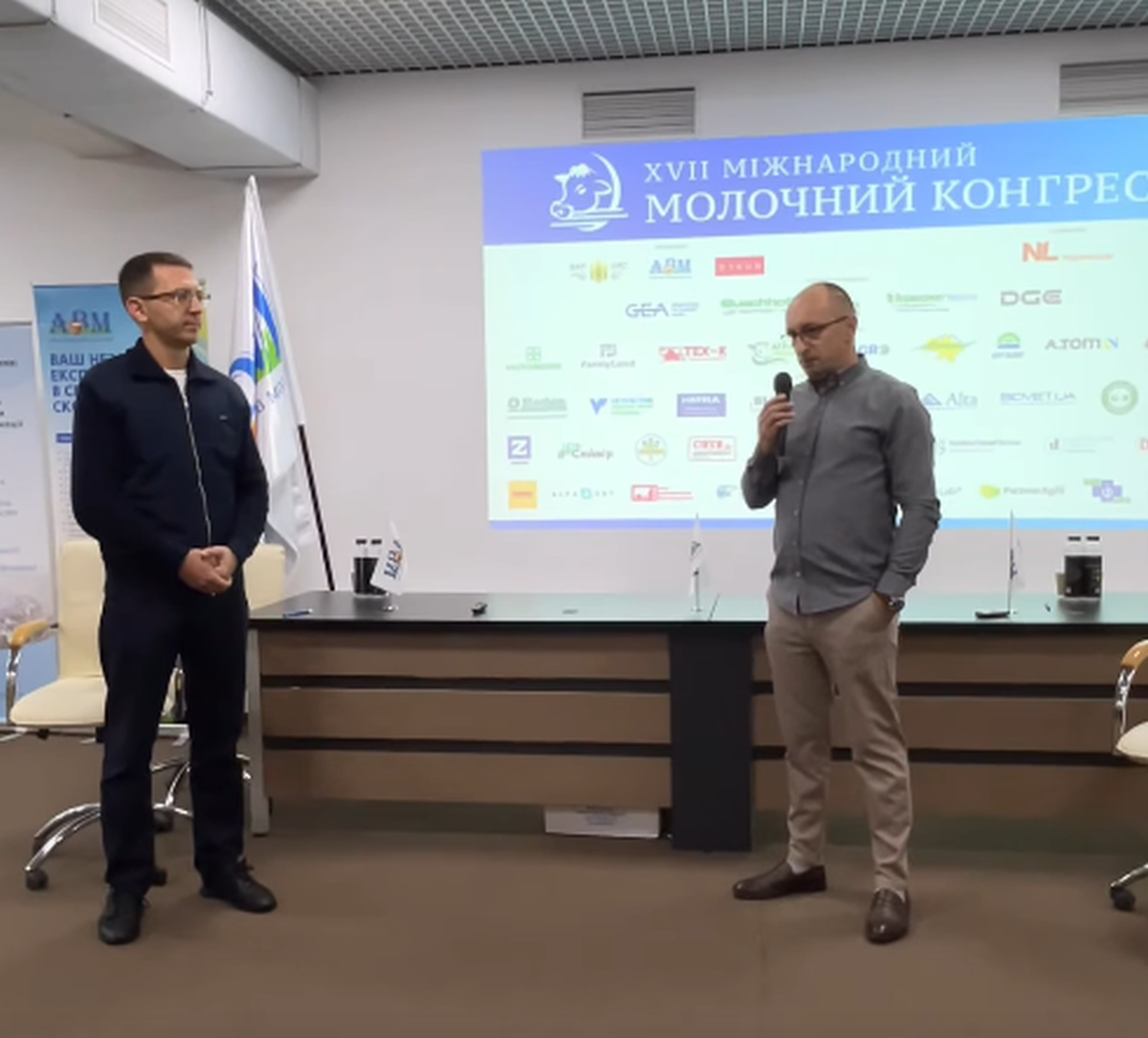 ТОВ «АФ Київська» Володимир Новохацький, директор