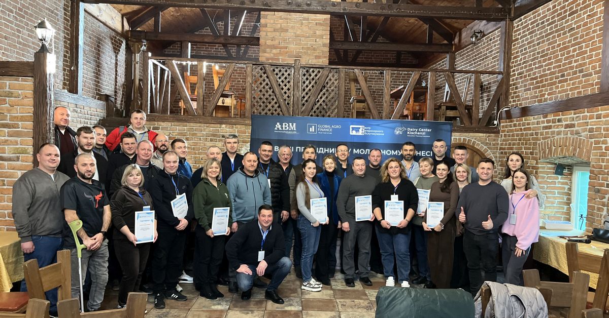 Розумна автоматизація МТФ: підсумки навчального курсу від DCK