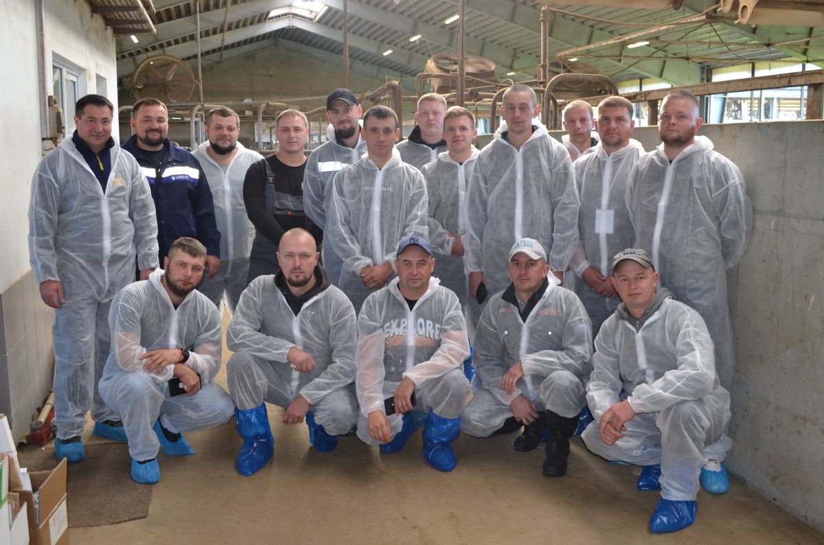 Як пройшов курс для операторів із розчистки ратиць ВРХ? - відгуки учасників 