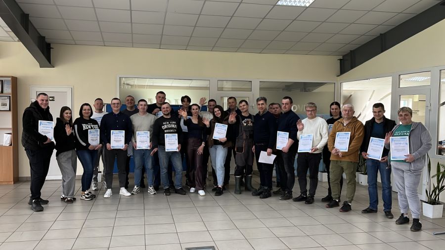 Підсумки курсу УЗД-діагностики та відтворення: відгуки учасників