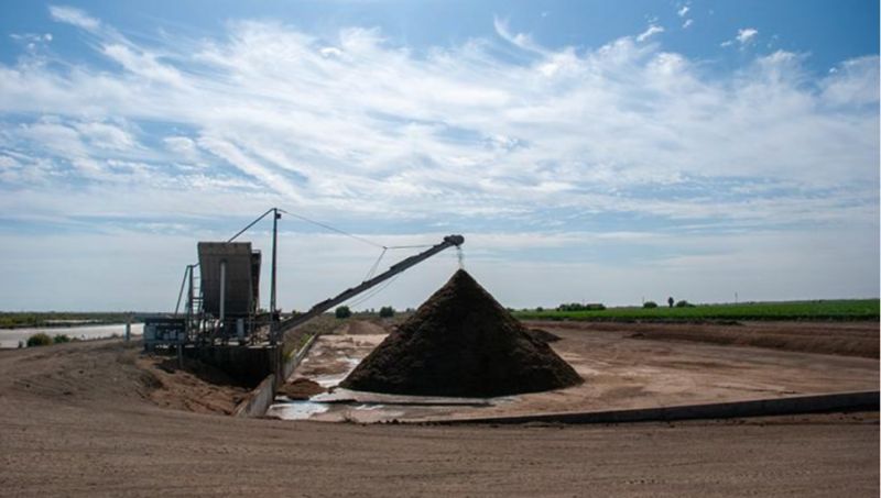 Методи переробки гною вдосконалюються