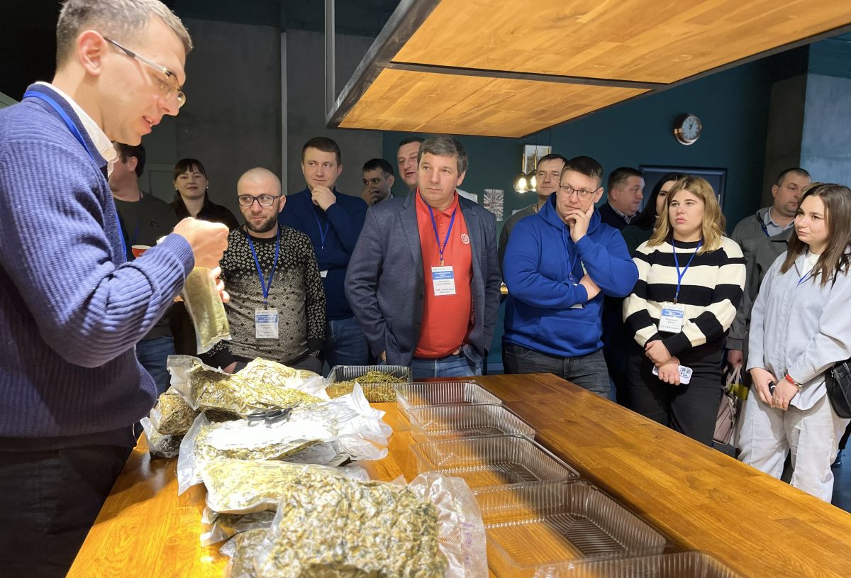 Національний день кормозаготівлі 2026 – підсумки та відгуки учасників