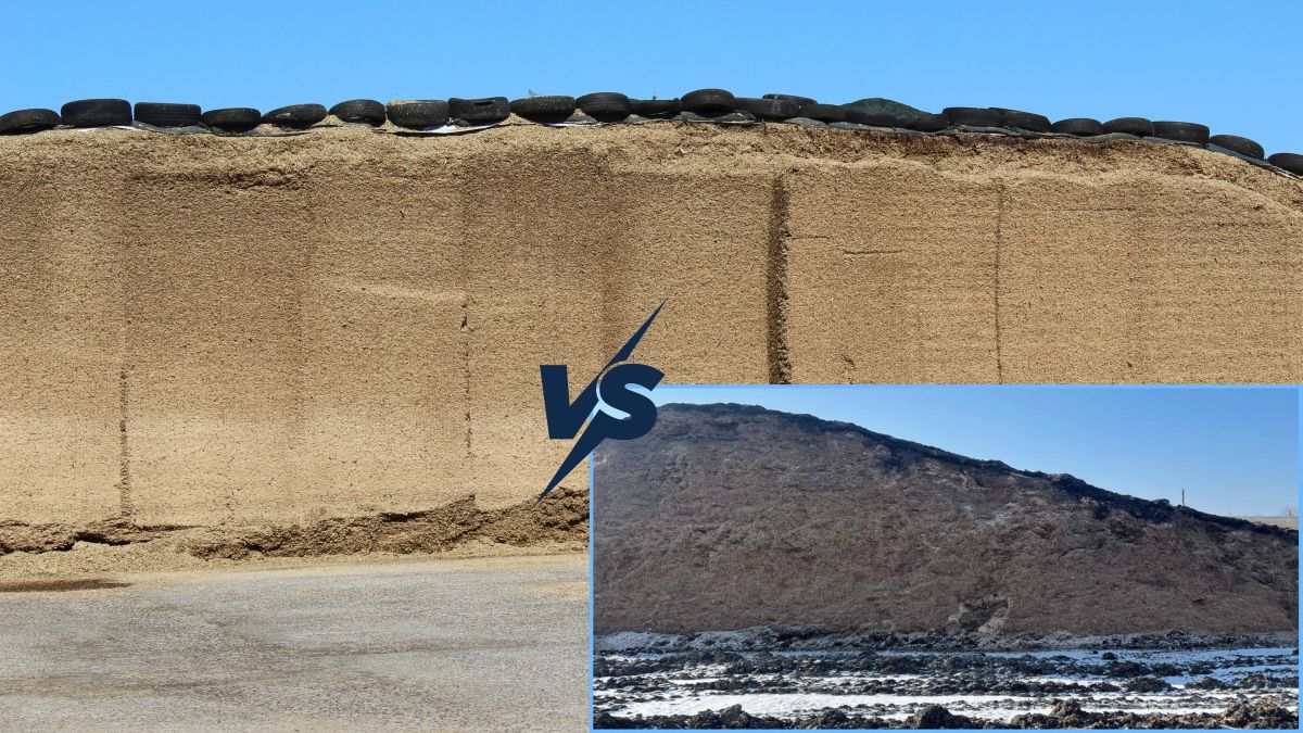 Невидимі мільйони: як ферми щороку втрачають гроші разом із кормами  