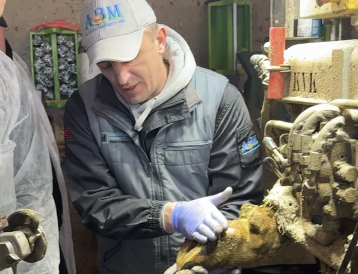 Здоров’я ратиць і кульгавість: свіжий погляд на старі проблеми