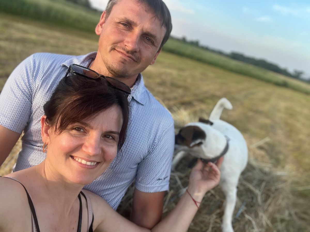 Коли дефіцит спеціалістів – рятують знання: підтримка Консультаційного центру для сімейної ферми Скрильників